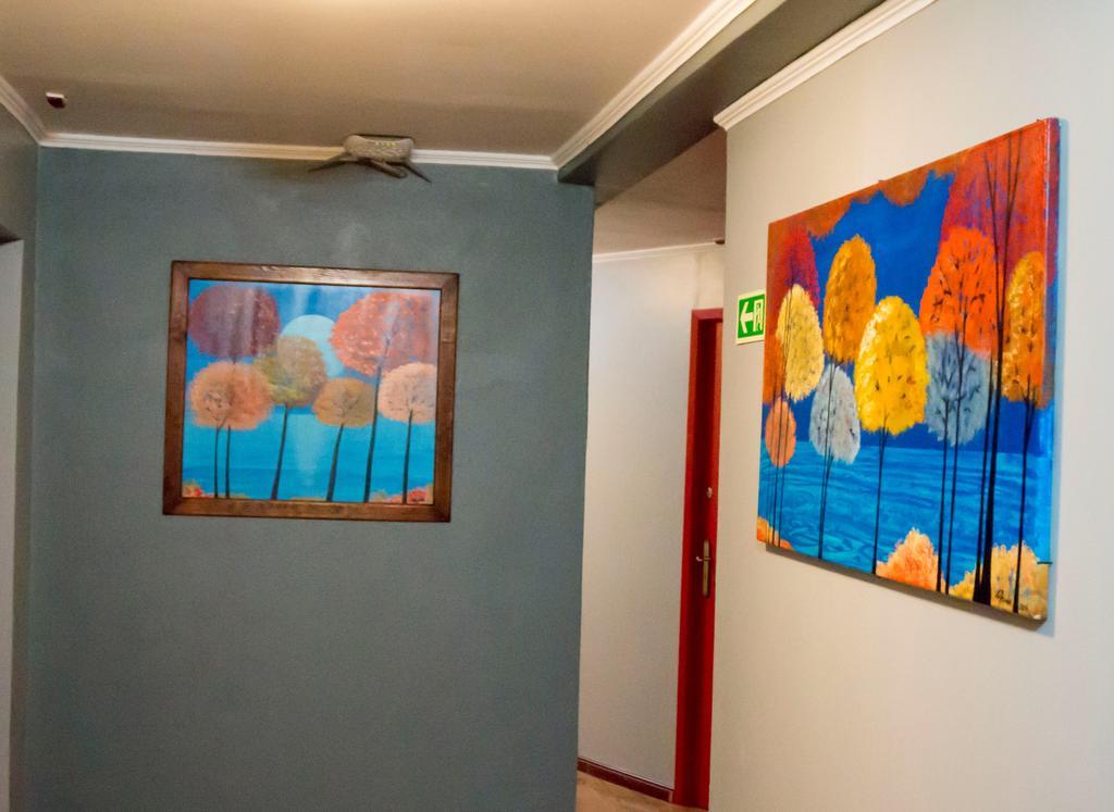 Hotel O Catraio モンチジョ エクステリア 写真