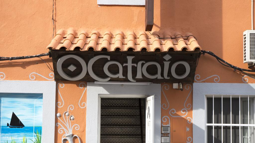 Hotel O Catraio モンチジョ エクステリア 写真