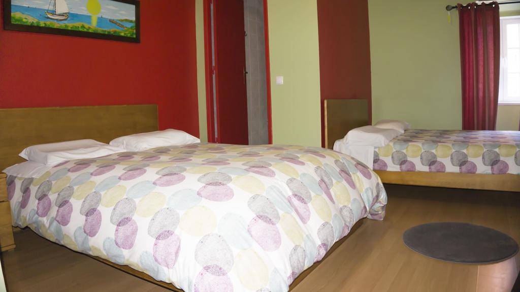 Hotel O Catraio モンチジョ 部屋 写真