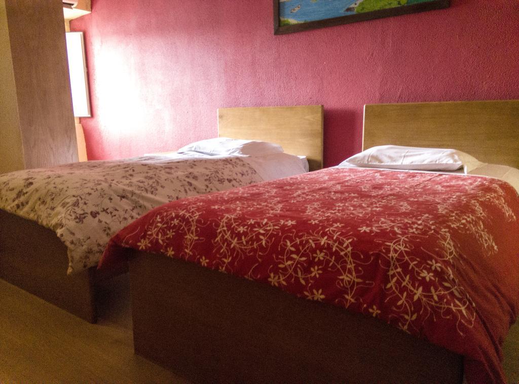 Hotel O Catraio モンチジョ 部屋 写真