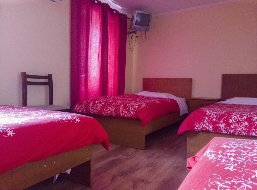Hotel O Catraio モンチジョ 部屋 写真