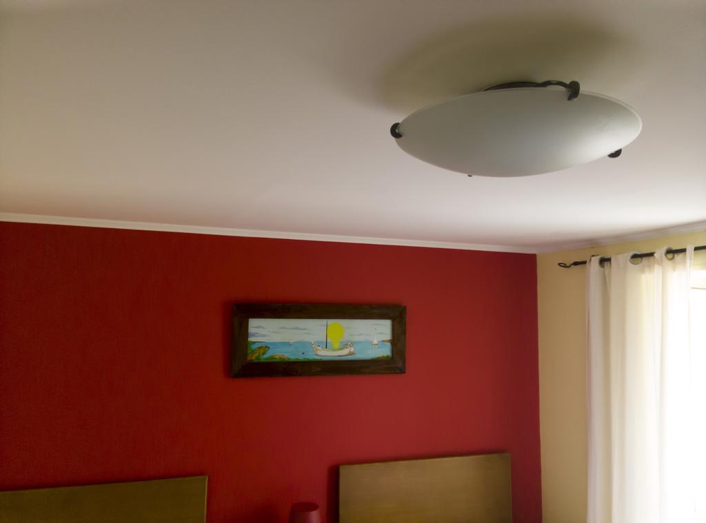 Hotel O Catraio モンチジョ 部屋 写真