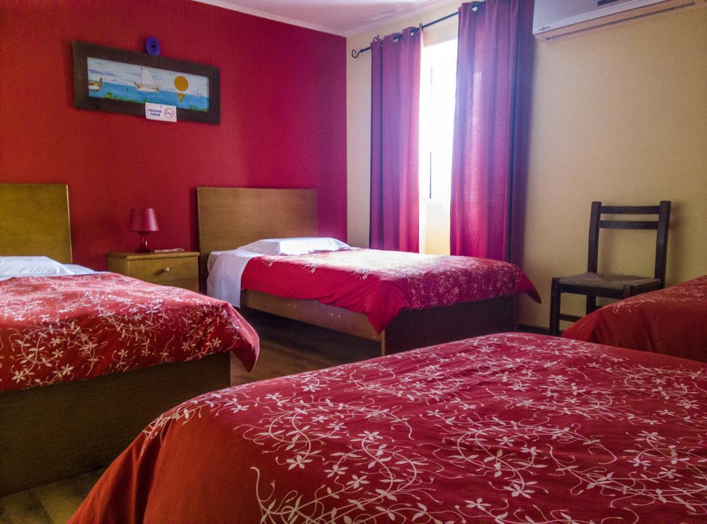 Hotel O Catraio モンチジョ 部屋 写真